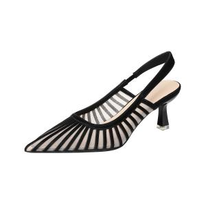 TATAYA Туфли на высоком каблуке женские, черные