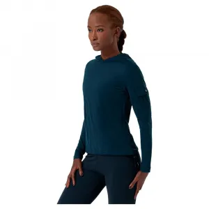 Толстовка Super.natural Relax Light Pocket, синий