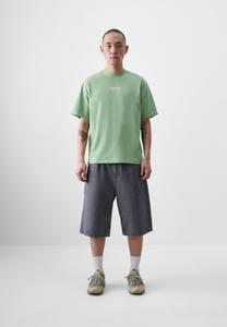 Футболка Penfield CIRCLE LANDSCAPE , Mistletoe/Green