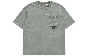 FILA FUSION Футболка Men's Army Velvet Green