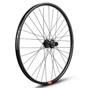 Заднее колесо Gurpil Alpha 29´´ Disc Tubeless, серебряный