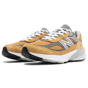 Мужские коричневые кроссовки New Balance 990v6 U990TN6, производство США, GAL1408 New Balance, коричневый