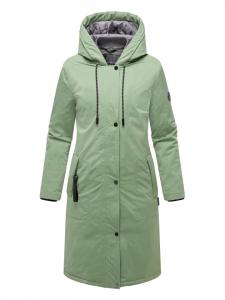 Пальто Marikoo Ledalaa 16, цвет dusty jade