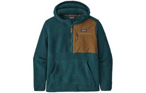 Свитшот мужской Patagonia, зеленый