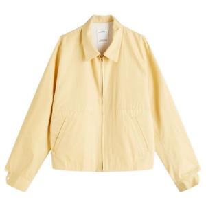 Куртка из твила Somer Visvim, золотой