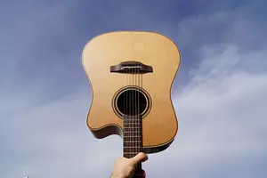 Takamine Pro Series P3DC - акустическая электро-гитара с 6 струнами, отделка Natural Satin, с чехлом