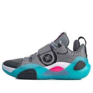 Кроссовки Wade All City 8 Li-Ning, белый