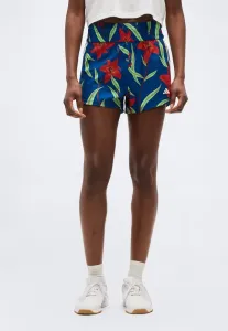 Сельские шорты, спортивные шорты Adidas Performance, Dark Marine/Tactile Red/Cream White