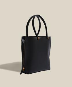 Y bag короткая/городская сумка, 26ss Rope', цвет Black (01)