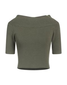 Кроп-топ Vicolo, зеленый