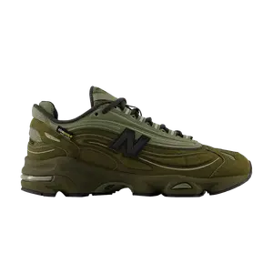 Кроссовки New Balance 1000 'Cordura Pack - Olive', зеленый