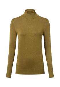 Джемпер Marie Lund Jumper, Oliv/Olive
