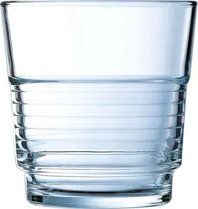 Стаканчики Spirale FB25 250 мл; 0,2 л с калибровочной меткой - 6 шт. Arcoroc