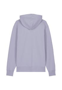 Толстовка с капюшоном FLASH THE UNICORN watapparel, фиолетовый