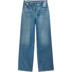 Alexander Wang Джинсы женские синие