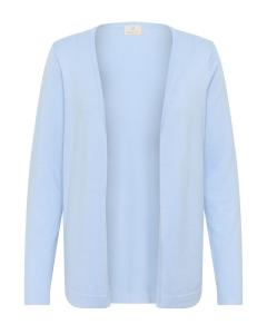 Kaffe Кардиган 'Fenia' вязаный в цвете Sky Blue