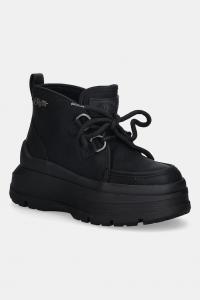 Теплые зимние ботинки Olympia Chukka Buffalo, черный