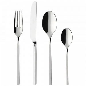 Набор столовых приборов из 24 предметов Villeroy & Boch NewWave, Edelstahl