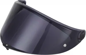 Визор для мотоциклетного шлема AGV K6 K6S, защита от УФ-излучения, противотуманный визор, ветрозащитный визор для мотоциклетного шлема, сменный визор, E, E