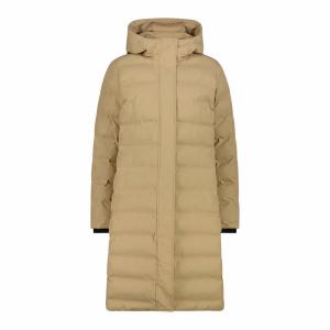 Женское пальто CMP WOMAN COAT FIX HOOD 35K3676