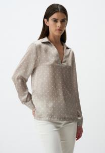 Блуза Jimmy Key, бежевый