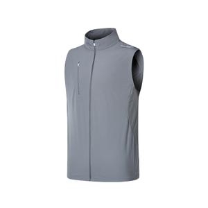 Saucony Мужская жилетка холодного железного пепла, Cold Iron Ash