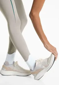 2 пары спортивных носков длиной до щиколотки Oysho, Stone