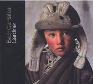 Диск CD Cantatas Vol. 17 - J.S. Bach