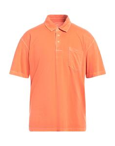 Рубашка поло Gant, оранжевый