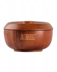 Деревянная чаша для бритья Beardburys