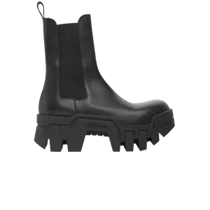 Ботинки Balenciaga Bulldozer Chelsea Boot, черный