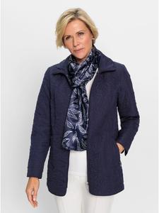 стеганая куртка темно-синего цвета WITT WEIDEN