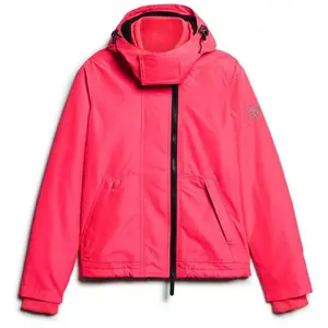 Куртка Superdry Mtn, розовый