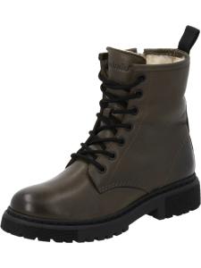 Ботильоны на шнуровке Palado Montecristo, темно-коричневый