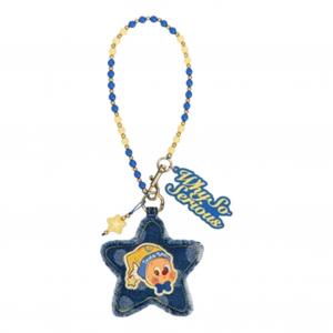 Фигурка Pop Mart WHY SO SERIOUS Chain 'Rainbow Jelly Bean'