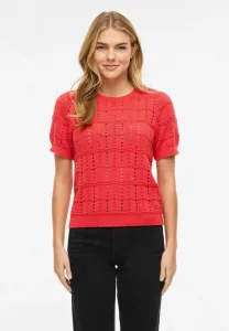 Футболка с принтом kurzärmeliges Vila, Hibiscus