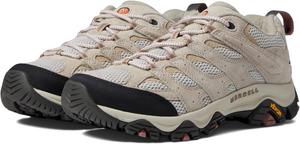 Женские треккинговые кроссовки Moab 3 Merrell, Aluminum