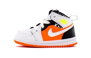 Сандалии Jordan 1 Mid Notebook TD