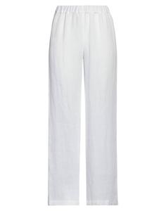 Брюки 120% Lino, белый