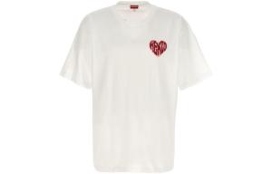 Футболка мужская белая Kenzo, белый