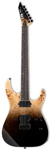 ESP LTD M-1000 HT Черное градиентное