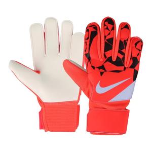 Вратарские футбольные перчатки Match Jr Big Kids' Nike, красный