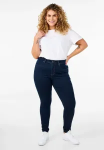 Узкие джинсы Zizzi, Unwashed