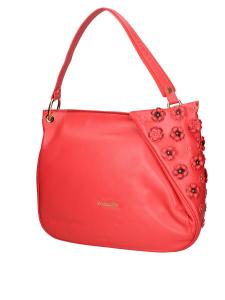 Сумка через плечо Braccialini, цвет Light red