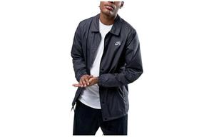 Мужская куртка Nike, цвет Black