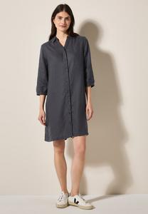 Платье-рубашка Cecil, серый