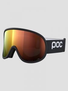 Очки для сноуборда POC Fovea Uranium Black Goggle, Partly Sunny Orange