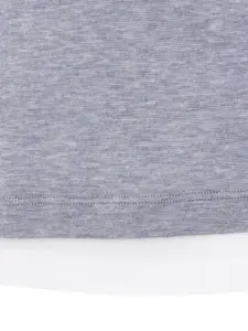 Футболка с круглым вырезом Eleh, серый