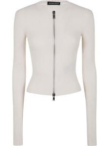 Ann Demeulemeester кардиган Terna, белый