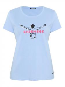 Футболка Chiemsee, светло-синий